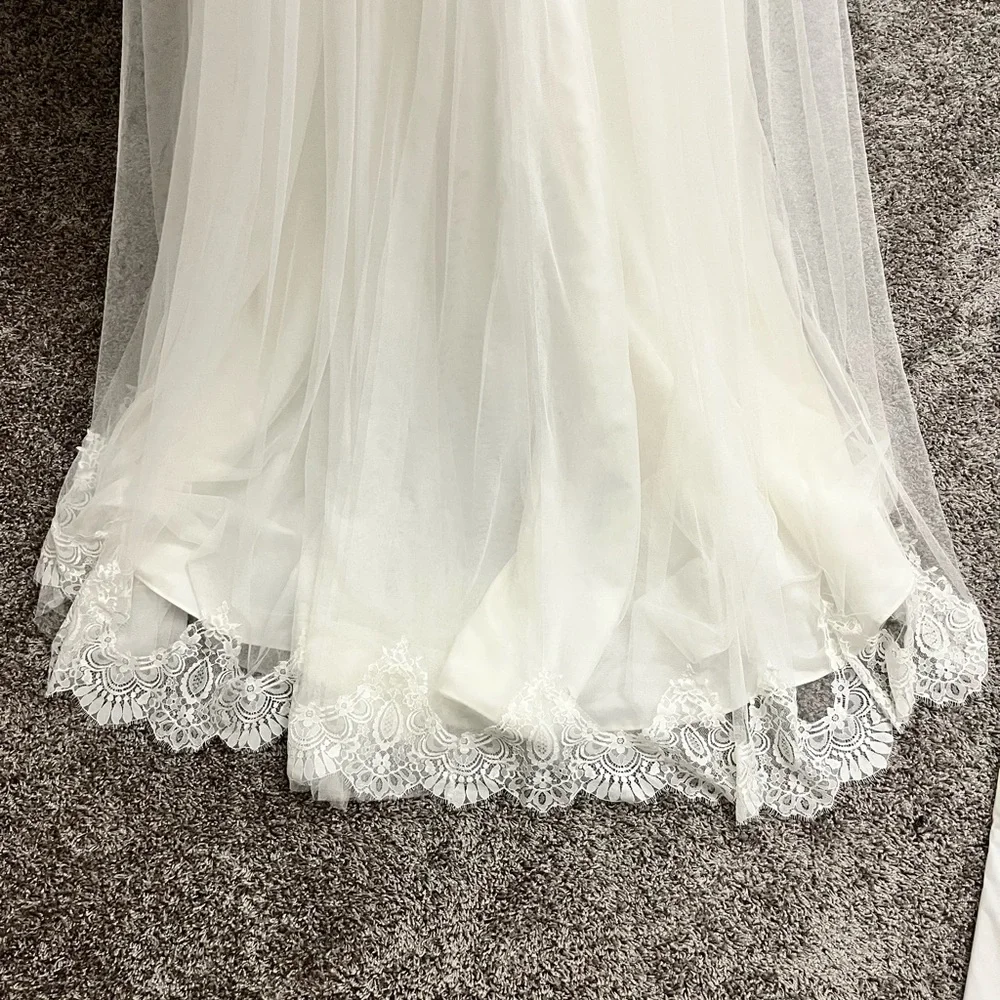 Wedding Dress : Pronovias - Picture 6 of 11